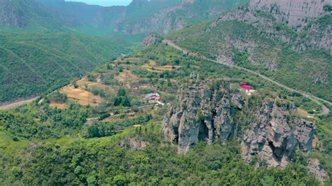 青龙山|青龙山（河南省郑州巩义市青龙山）